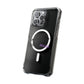 Feel the Music Vibe Magnetic clear Impact Case