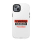 Intense Grind Mode Tough Magnetic Case