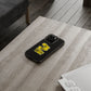 Neon Rebels Clear Case