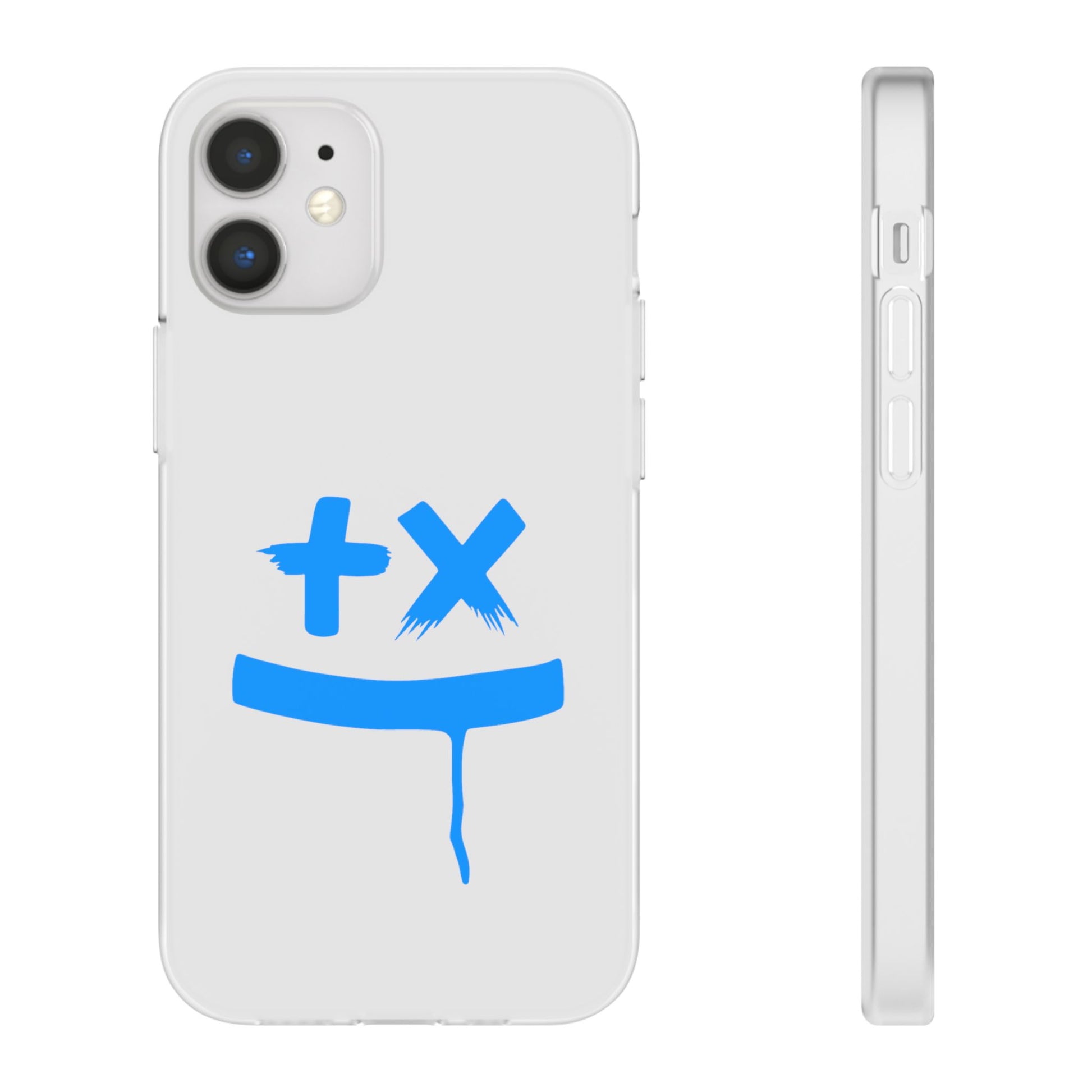 Ed Sheeran Smiley Flexi iPhone Case | SnazzyMerch