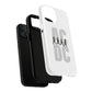 Retro Walk Rock Tough Magnetic case