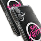 Sun and Waves Minimalist Magnetic Clear Impact Case