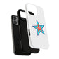 Power of Positivity Star Tough Magnetic Case
