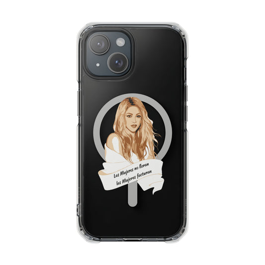 Wrapped in Power Clear Impact case