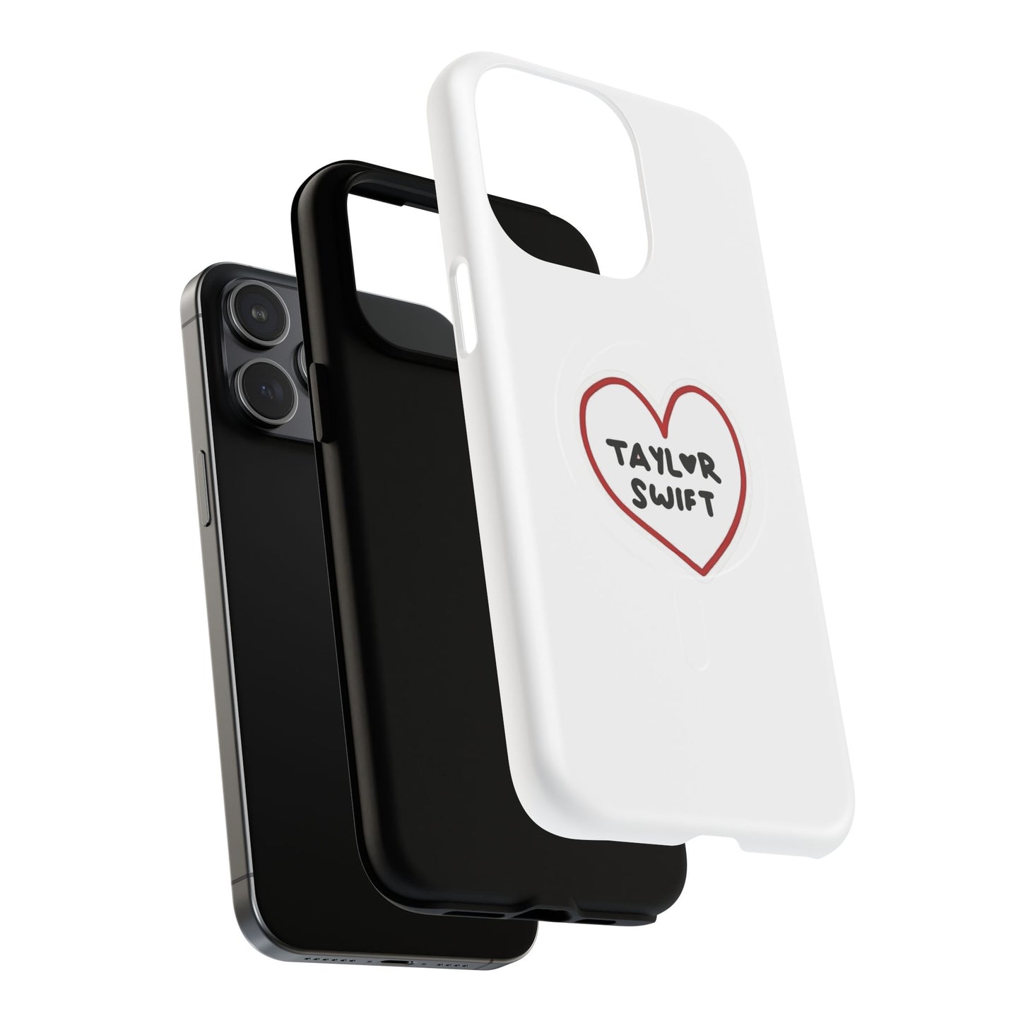 Heartbeats & Midnights Tough Magnetic Case