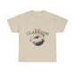 Retro Kiss Sound Unisex Heavy cotton tee