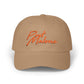 Classic Dad Cap – Post Malone Name Design