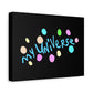 Pastel Universe Canvas