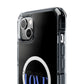 Microphone Muse Magnetic Clear Impact Case