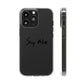 Shadow Pulse Clear Case