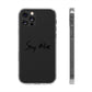 Shadow Pulse Clear Case