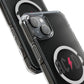 Neon Pulse Power Magnetic Clear Impact case