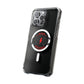 High Voltage Legends Magnetic Clear Impact case