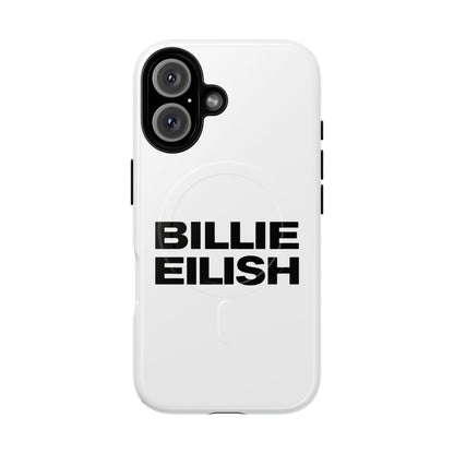 Stacked Glow Text Tough Magnetic Case