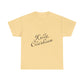 Vinyl Vibes & Good Times Unisex Heavy cotton tee
