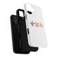 Starlit Threads Tough Cases