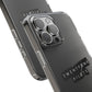 Tilted Echo Clear Case