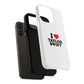 Lover Lane Collective Tough Magnetic Case
