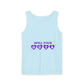 Spill Your Guts Heart-Dyed Tank Top