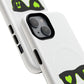 Neon Love Notes Tough Magnetic case