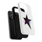 Retro Groove Script Tough Magnetic case