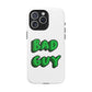 Bold 3D Bad Mood Tough Magnetic Case