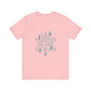 Tears Turned Power Unisex jersey short sleeve tee