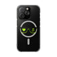 Neon Love Notes Magnetic clear Impact case
