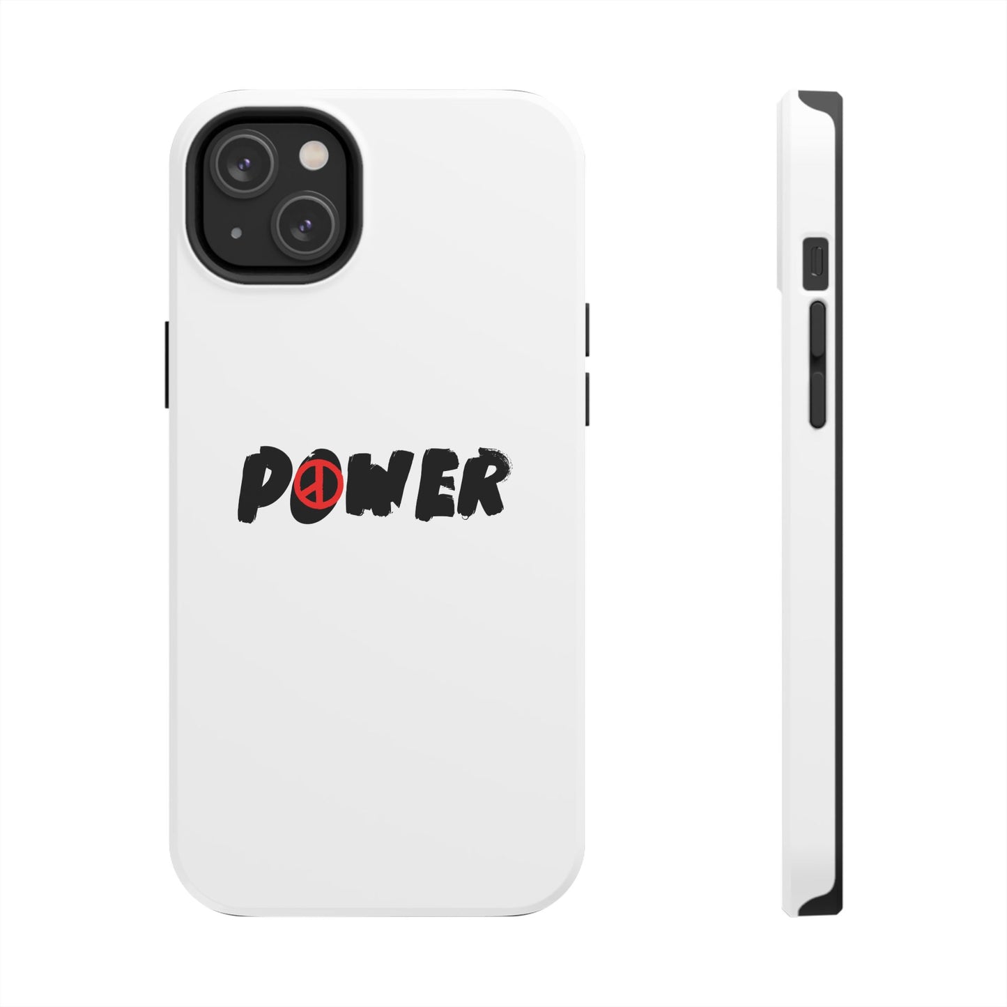 Peace Vibes Streetwear Tough Magnetic Case