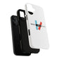 Parallel Vibe Tough Case