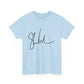 Outline Echo Unisex Cotton Tee