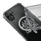Tears Turned Power Clear Impact case