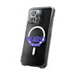 World Tour Bubble Letter Tough Magnetic phone case