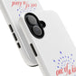 All Eyes On Sound Tough Magnetic Case