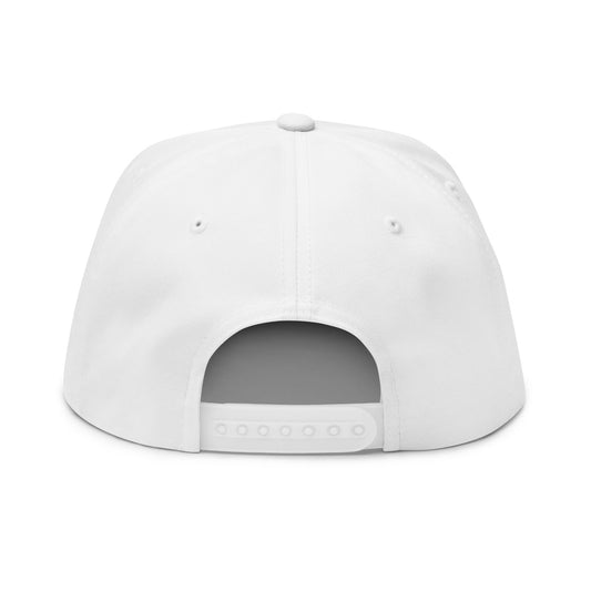 Born for the Stage Flat Bill Cap