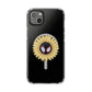 Sunflower Mask Illustration Magnetic Impact Case