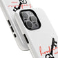 Cursive Spell “Houdini” Tough Magnetic Case