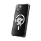 Born This Way Star Face Magnetic clear case