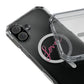 Blank Space Closet Magnetic clear Impact Case