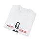 Dual Name Impact - Unisex Softstyle T-shirt