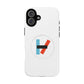Circle Flame Tough Case