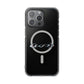 Neon‑Gradient Rua Magnetic Clear Impact cases
