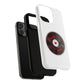 Vinyl Love Spin Tough Magnetic case