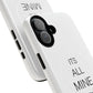 Spin It Retro Tough Magnetic Case