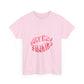 Solo Vibes Lips Unisex Heavy cotton tee