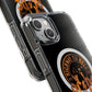 Guitar God Evolution Magnetic Clear Impact case
