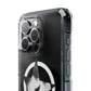 Born This Way Star Face Magnetic clear case
