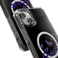 Guts & Butterflies Magnetic Clear Impact Case