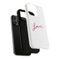 Blank Space Closet Tough Magnetic Case