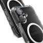 Enchanted Threads Magnetic clear Impact Case
